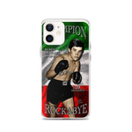 Rubén  Olivares "Rockabye"D-1  Phone Case