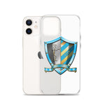 Locke High Alumni Phone case D-2 clear