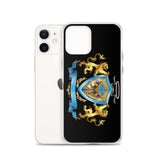 Locke High Alumni Phone case D-1a Black