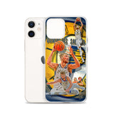 Domantas Sobonis "Tribute" D-1. iPhone Case