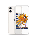 Devin Booker "Tribute" D-1 iPhone Case