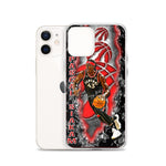 Pascal Siakam "Spicey P" D-1. iPhone Case