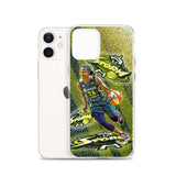 Jewell Loyd "Big Ballin'" D-1  iPhone Case