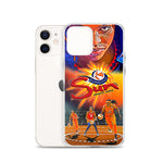 Jonquel Jones "Tribute" D-1 iPhone Case