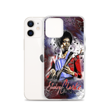 Stanley Clarke "Tribute" iPhone Case