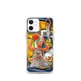 Domantas Sobonis "Tribute" D-1. iPhone Case