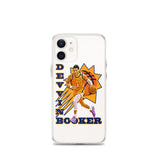 Devin Booker "Tribute" D-1 iPhone Case