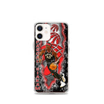 Pascal Siakam "Spicey P" D-1. iPhone Case