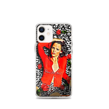 Jennifer Gardner "Roses Are Red" D-1 iPhone Case