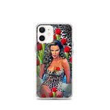 Sophia Vergara "Tigress" D-2 iPhone Case