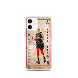 Liz Cambage "Tribute" D-1 iPhone Case