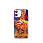 Jonquel Jones "Tribute" D-1 iPhone Case