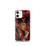 Phyliss Hyman "Phyliss" D-1 iPhone Case