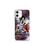 Stanley Clarke "Tribute" iPhone Case