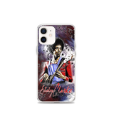 Stanley Clarke "Tribute" iPhone Case