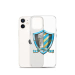 Locke High Alumni Phone case D-2 clear