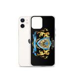 Locke High Alumni Phone case D-1a Black