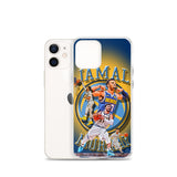 Jamal Murray "Tribute" D-1 iPhone Case