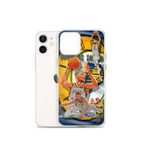 Domantas Sobonis "Tribute" D-1. iPhone Case