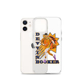 Devin Booker "Tribute" D-1 iPhone Case