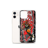 Pascal Siakam "Spicey P" D-1. iPhone Case