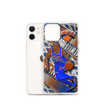 Julius Randall "Bully Ball" D-1  iPhone Case