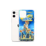 Courtney Vandersloot "Tribute" D-1 iPhone Case