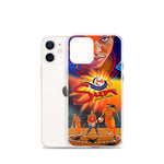 Jonquel Jones "Tribute" D-1 iPhone Case