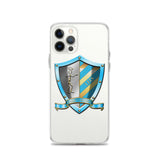 Locke High Alumni Phone case D-2 clear