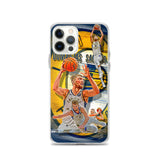 Domantas Sobonis "Tribute" D-1. iPhone Case