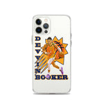 Devin Booker "Tribute" D-1 iPhone Case