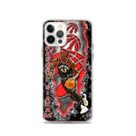 Pascal Siakam "Spicey P" D-1. iPhone Case