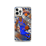 Julius Randall "Bully Ball" D-1  iPhone Case