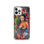 Sophia Vergara "Tigress" D-2 iPhone Case