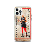 Liz Cambage "Tribute" D-1 iPhone Case