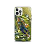 Jewell Loyd "Big Ballin'" D-1  iPhone Case