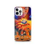 Jonquel Jones "Tribute" D-1 iPhone Case