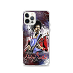 Stanley Clarke "Tribute" iPhone Case