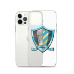 Locke High Alumni Phone case D-2 clear