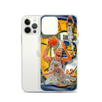 Domantas Sobonis "Tribute" D-1. iPhone Case