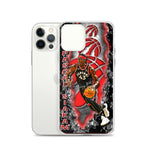 Pascal Siakam "Spicey P" D-1. iPhone Case