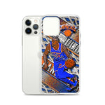 Julius Randall "Bully Ball" D-1  iPhone Case