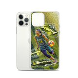 Jewell Loyd "Big Ballin'" D-1  iPhone Case