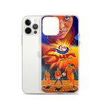 Jonquel Jones "Tribute" D-1 iPhone Case