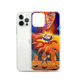 Jonquel Jones "Tribute" D-1 iPhone Case