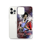 Stanley Clarke "Tribute" iPhone Case