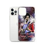 Stanley Clarke "Tribute" iPhone Case