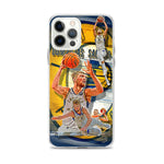 Domantas Sobonis "Tribute" D-1. iPhone Case