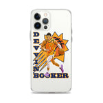 Devin Booker "Tribute" D-1 iPhone Case