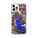 Julius Randall "Bully Ball" D-1  iPhone Case